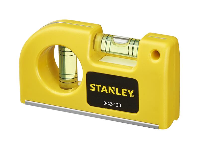 STA042130 - Magnetic Horizontal / Vertical Pocket Level