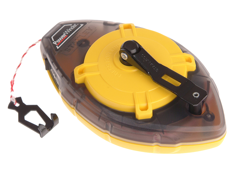 STA047460 - Power Winder Chalk Line 30m