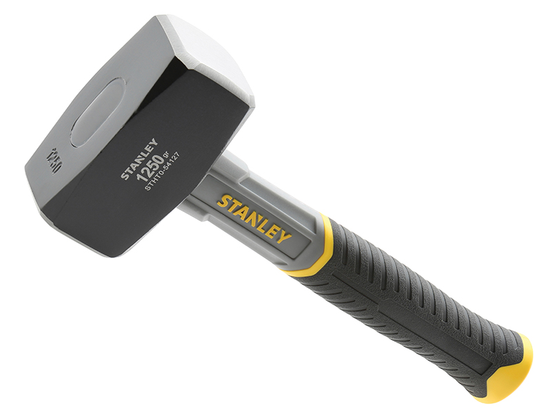 STA054127 - Fibreglass Club Hammer 1.25kg (2.3/4 lb)