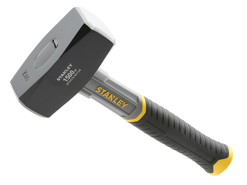 STA054128 - Fibreglass Club Hammer 1.5kg (3.1/4 lb)