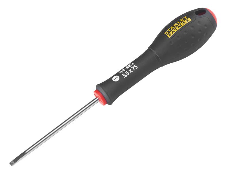 STA064983 - FatMax Screwdriver Parallel Tip 3.5 x 75mm