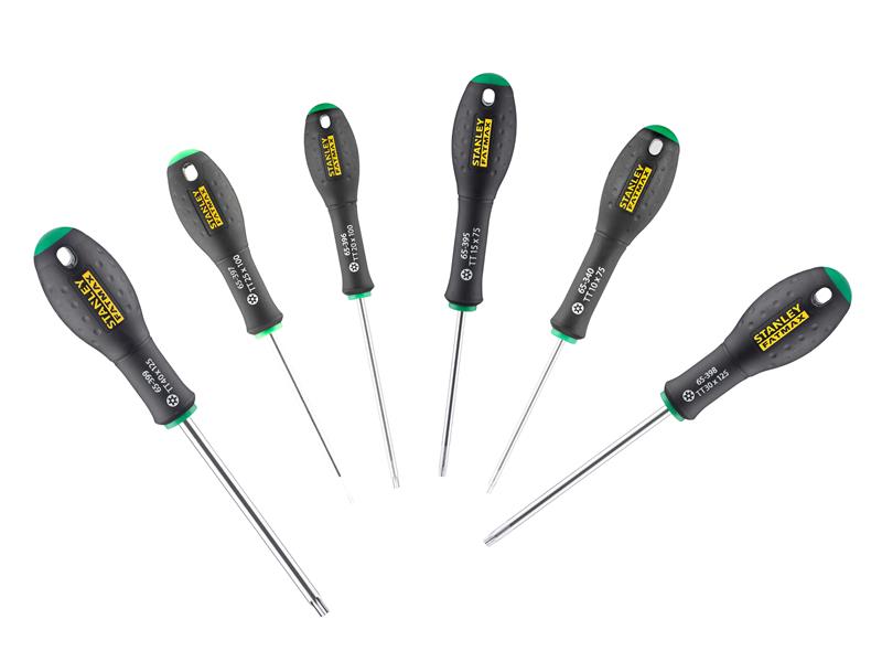 FatMax Screwdriver Set 6 Piece Tamper-proof TX