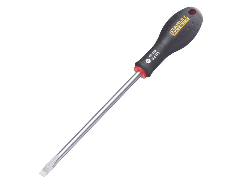 STA065138 - FatMax Screwdriver Flared Tip 8.0 x 175mm