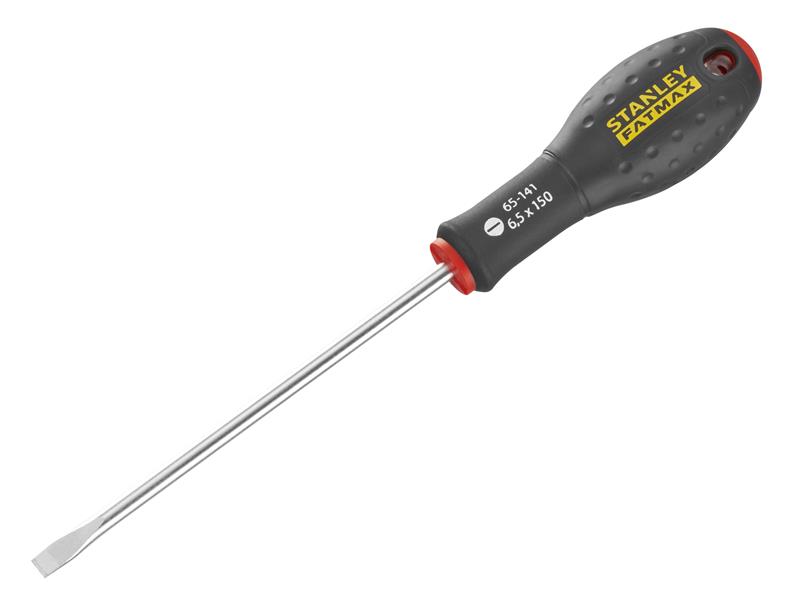 FatMax Screwdriver Flared Tip 6.5 x 150mm