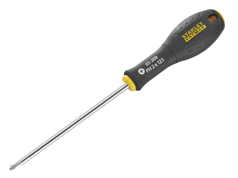 FatMax Screwdriver Phillips Tip PH2 x 125mm