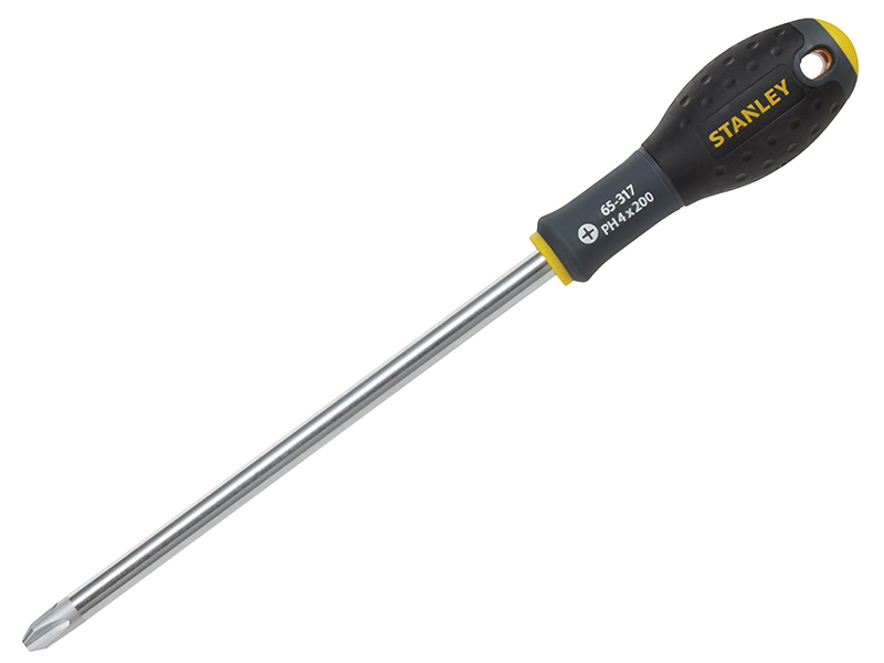 FatMax Screwdriver Phillips Tip PH4 x 200mm