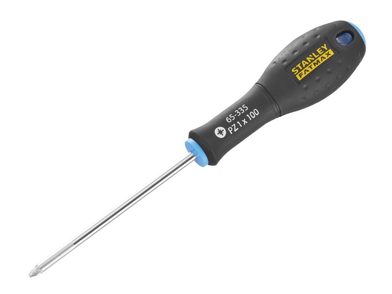 FatMax Screwdriver Pozidriv Tip PZ1 x 100mm