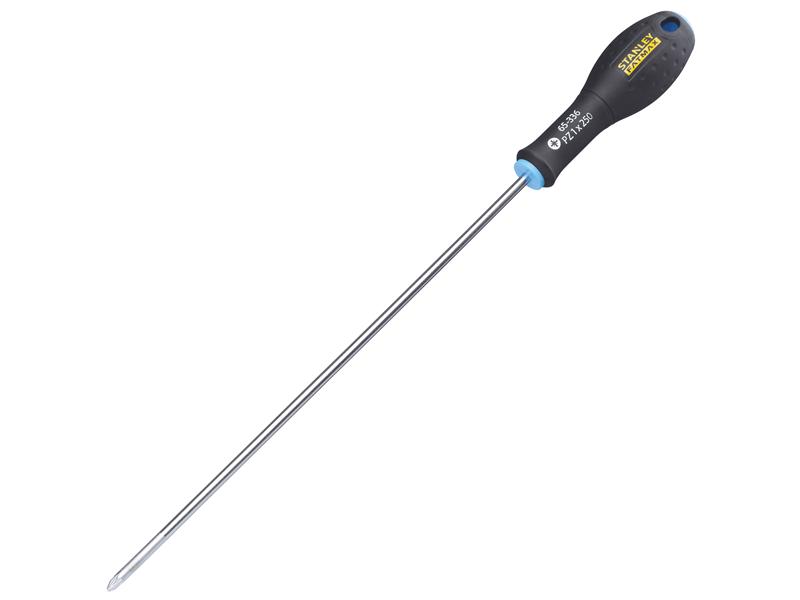 FatMax Screwdriver Pozidriv Tip PZ1 x 250mm