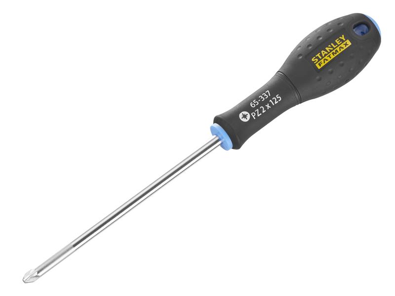 FatMax Screwdriver Pozidriv Tip PZ2 x 125mm