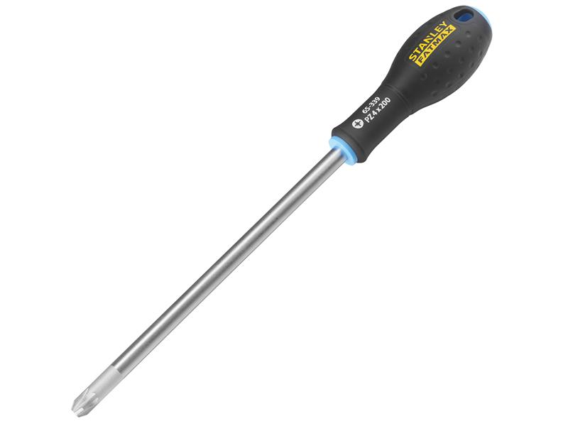 FatMax Screwdriver Pozi Tip PZ4 x 200mm