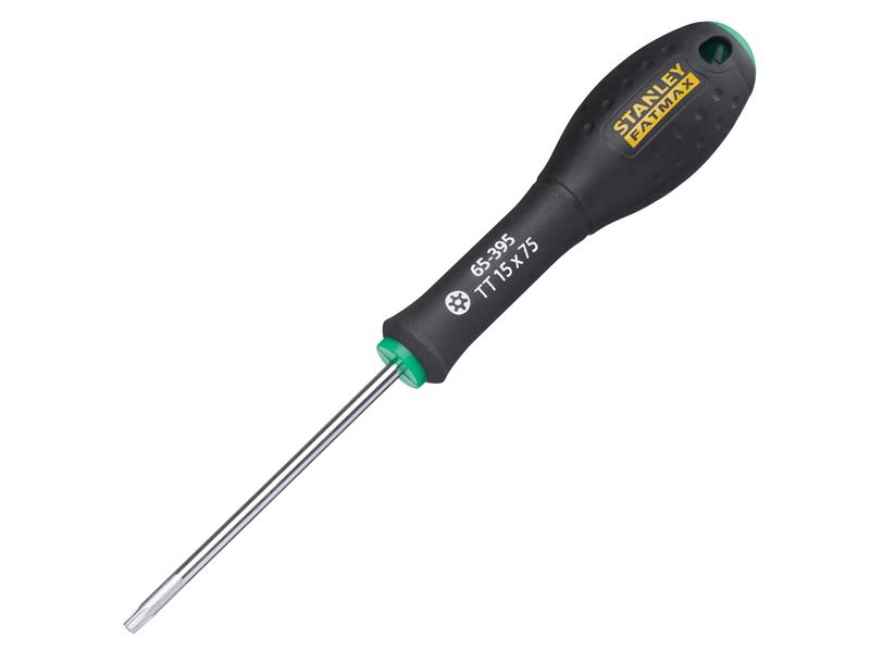 FatMax Screwdriver Tamper-proof TORX Tip TTX15 x 75mm