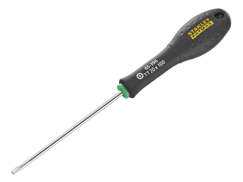 FatMax Screwdriver Tamper-proof TORX Tip TTX20 x 100mm