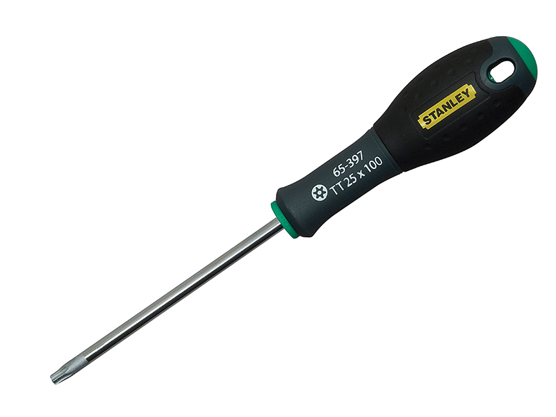 FatMax Screwdriver Tamper-proof TORX Tip TTX25 x 100mm