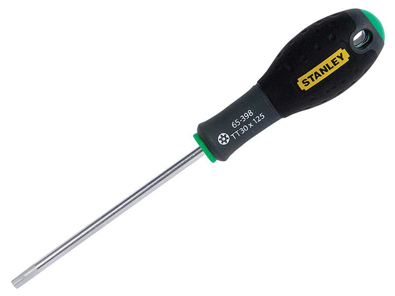 FatMax Screwdriver Tamper-proof TORX Tip TTX30 x 125mm