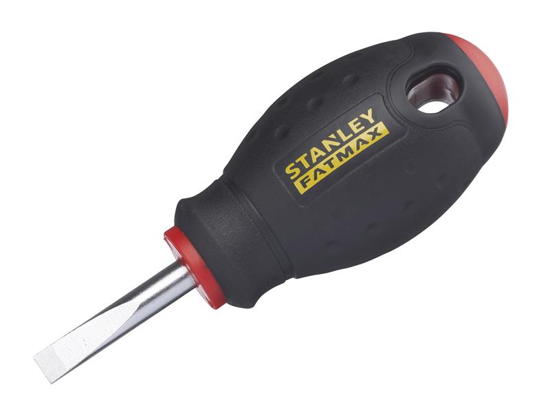 FatMax Stubby Screwdriver Parallel Tip 5.5 x 30mm