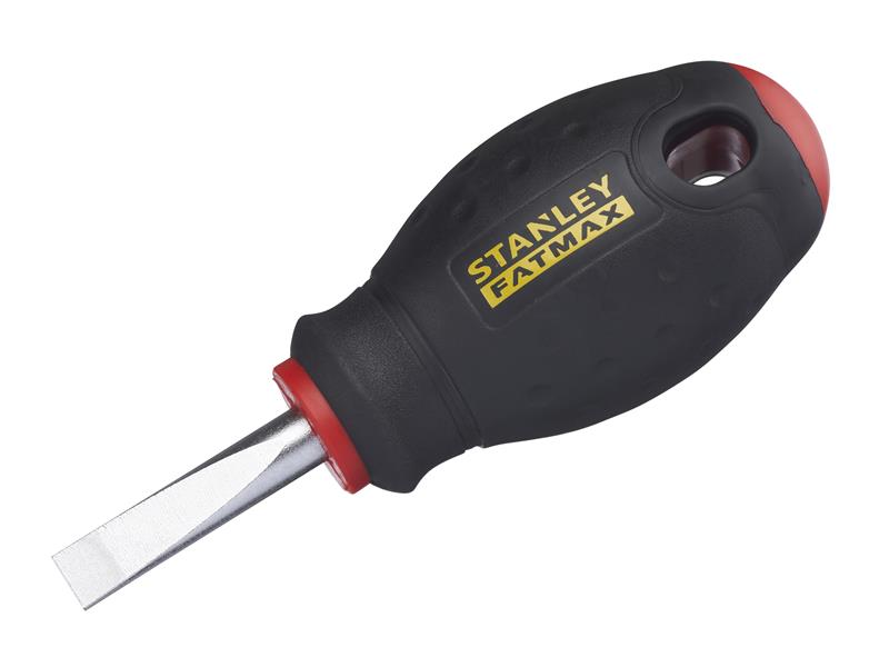FatMax Stubby Screwdriver Parallel Tip 6.5 x 30mm