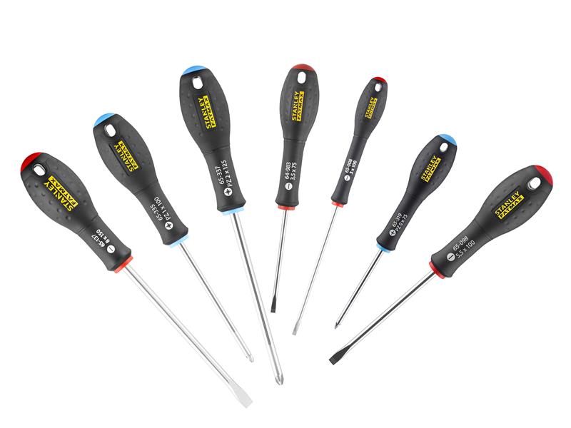 FatMax Screwdriver Set 7 Piece SL/PZ