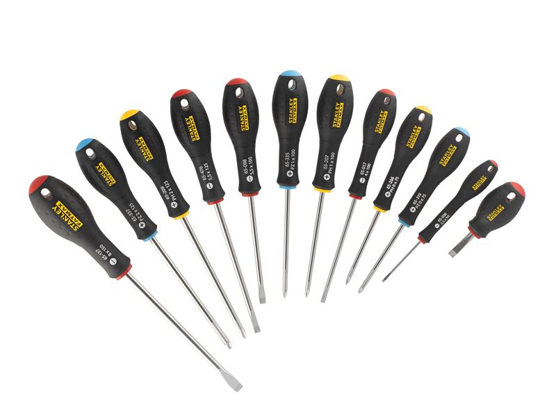 FatMax Screwdriver Set 12 Piece