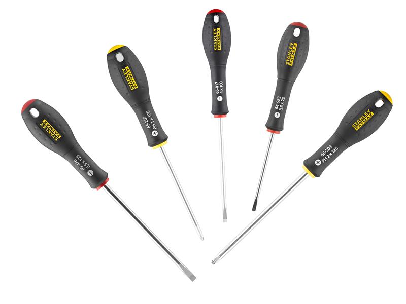 FatMax Screwdriver Set 5 Piece SL/PH