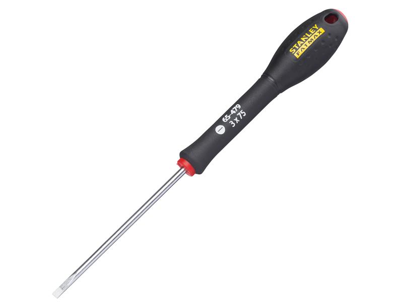 FatMax Screwdriver Flared Tip 3.0 x 75mm