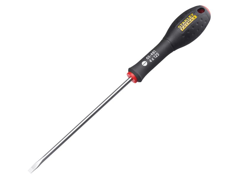 FatMax Screwdriver Flared Tip 4.0 x 125mm