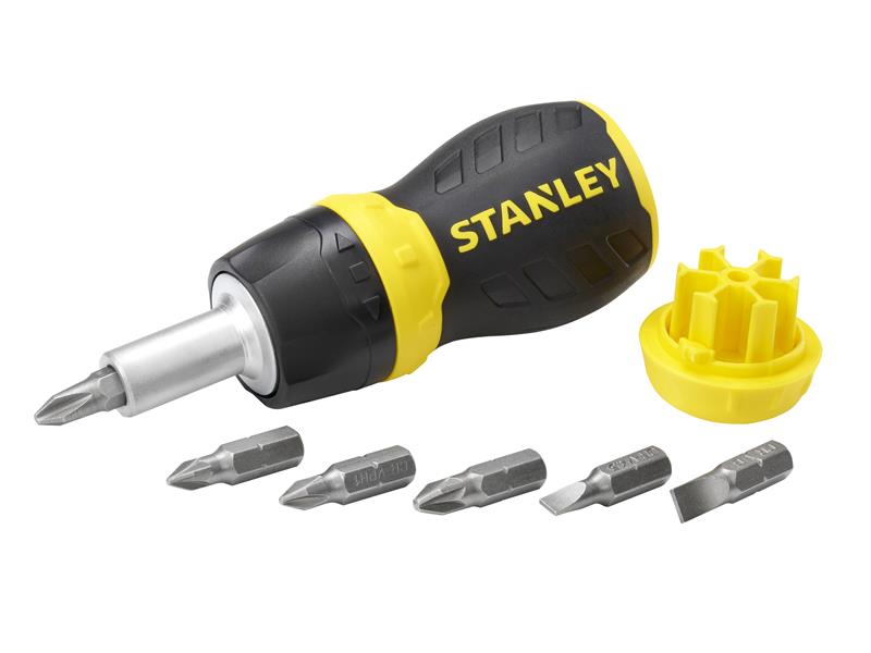 STA066358 - Multibit Ratchet Stubby & Bits