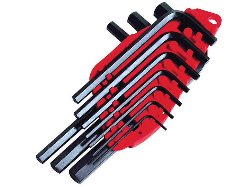 Hexagon Key Set 10 Piece (1.5-10mm)