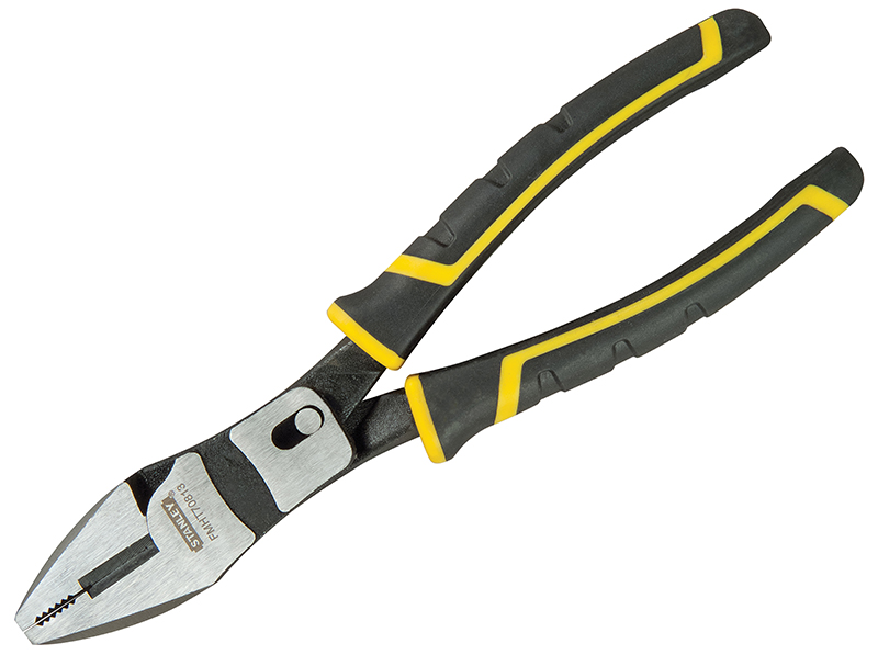 STA070813 - FatMax Compound Action Combination Pliers 215mm (8.1/2in)
