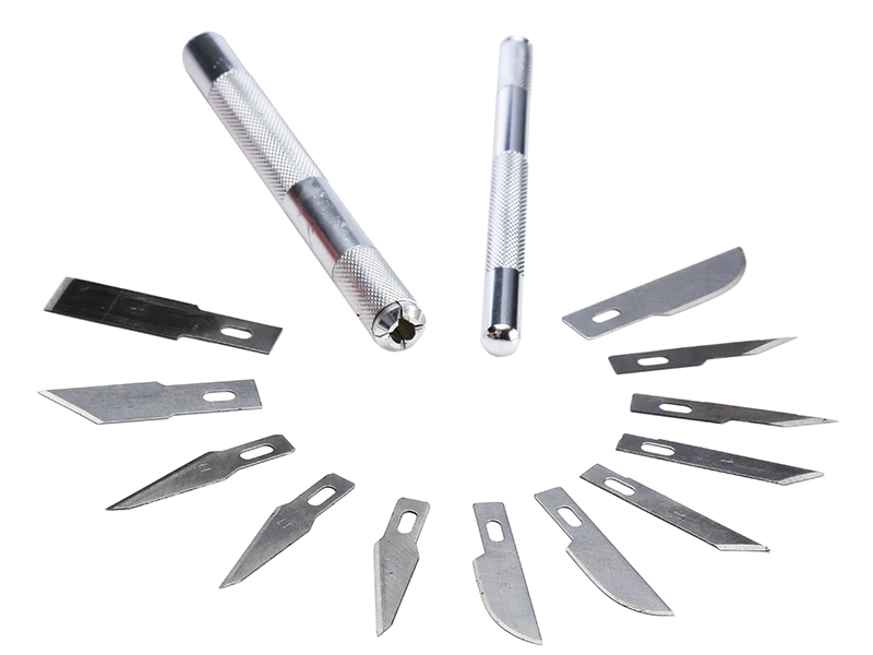 STA073872 - Hobby Knife Set