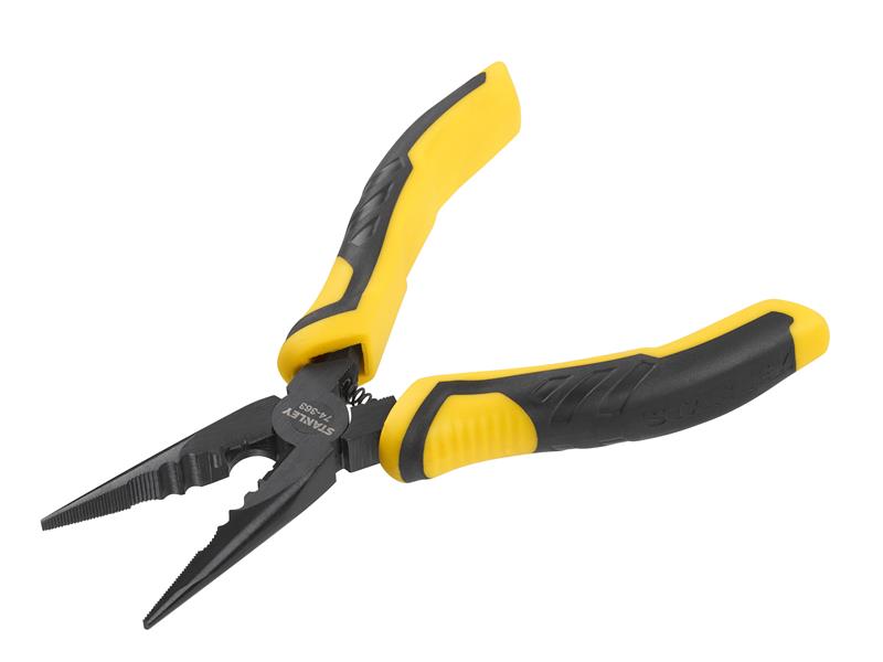 STA074363 - ControlGrip Long Nose Cutting Pliers 150mm (6in)