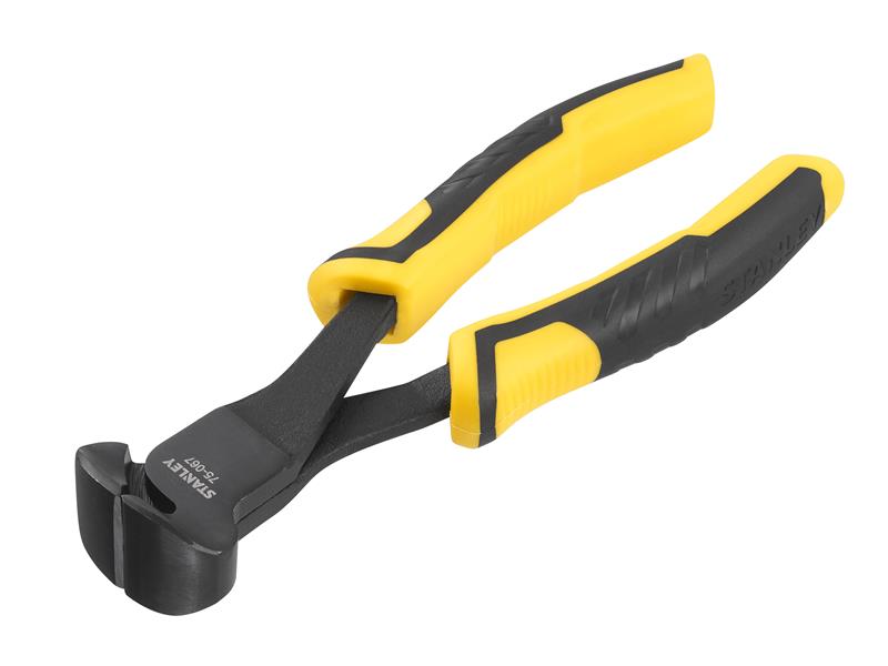 STA075067 - End Cutter Pliers Control Grip 150mm (6in)