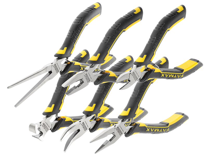 FatMax Mini Pliers Set 6 Piece