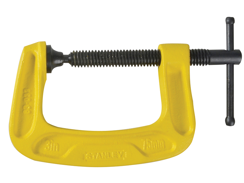 STA083033 - Bailey G-Clamp 75mm (3in)
