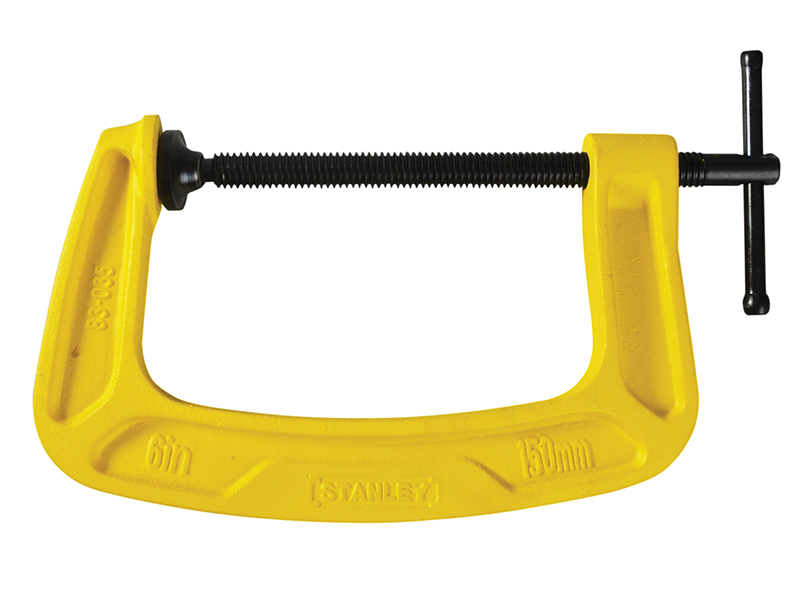 STA083035 - Bailey G-Clamp 150mm (6in)