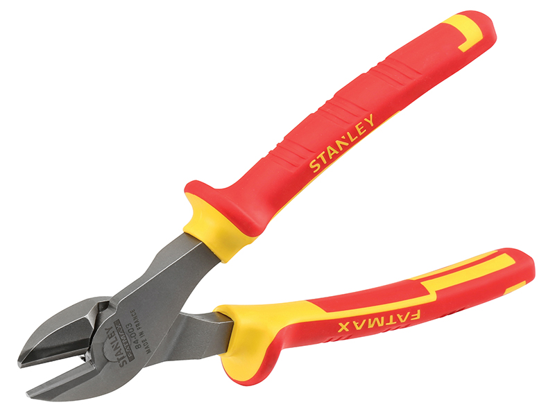 FatMax Heavy-Duty Diagonal Cutting Pliers VDE 175mm