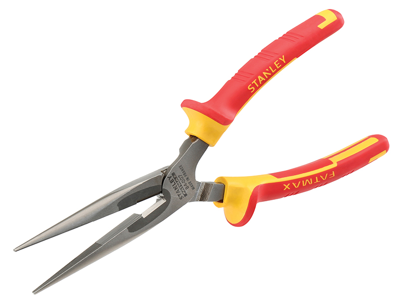 FatMax Long Nose Pliers VDE 210mm