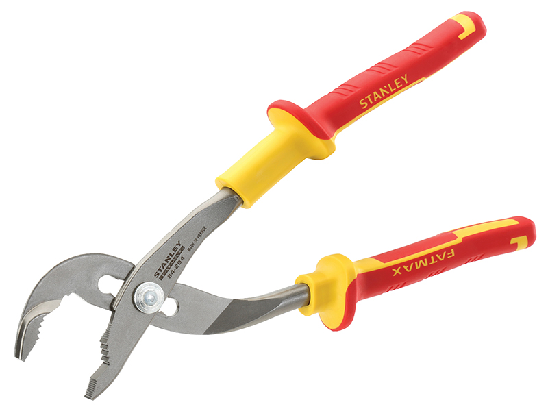 FatMax Maxsteel Waterpump Pliers VDE 255mm