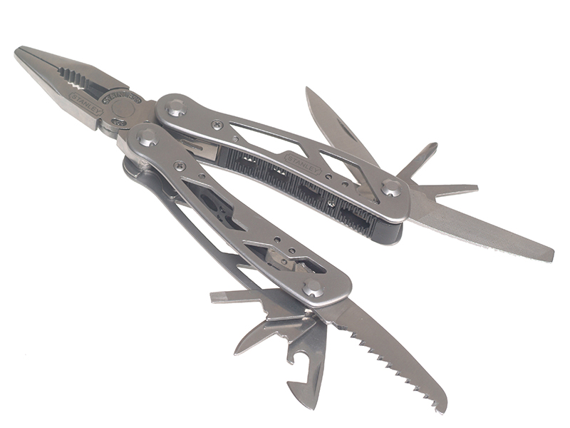 STA084519 - 12-in-1 Multi-Tool