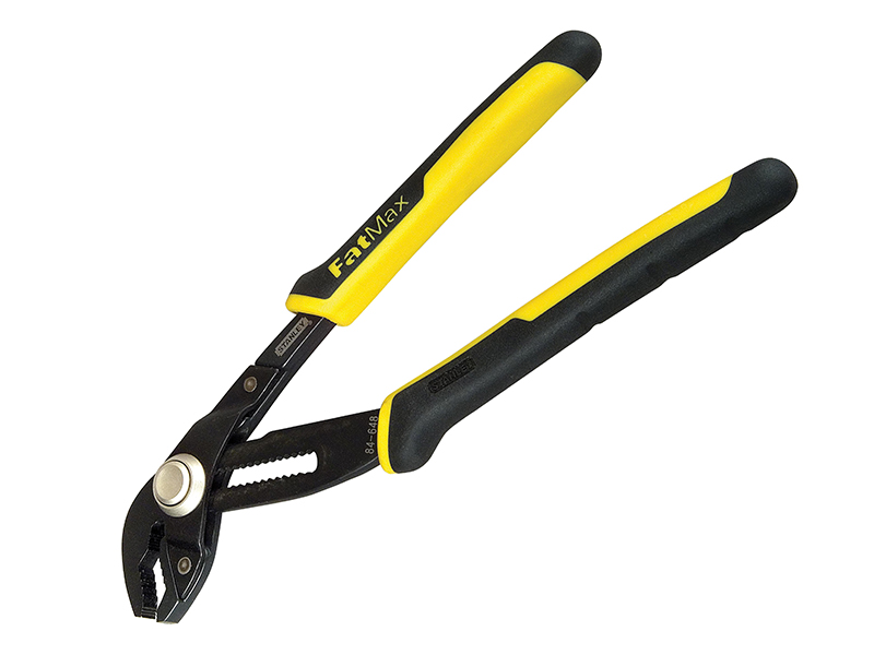 STA084647 - FatMax Groove Joint Pliers 200mm - 42mm Capacity