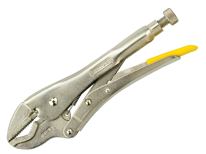 STA084814 - V-Jaw Locking Pliers 225mm (9in)