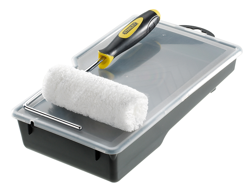 STA126102 - MAXFINISH Mini Roller Kit 100mm (4in)