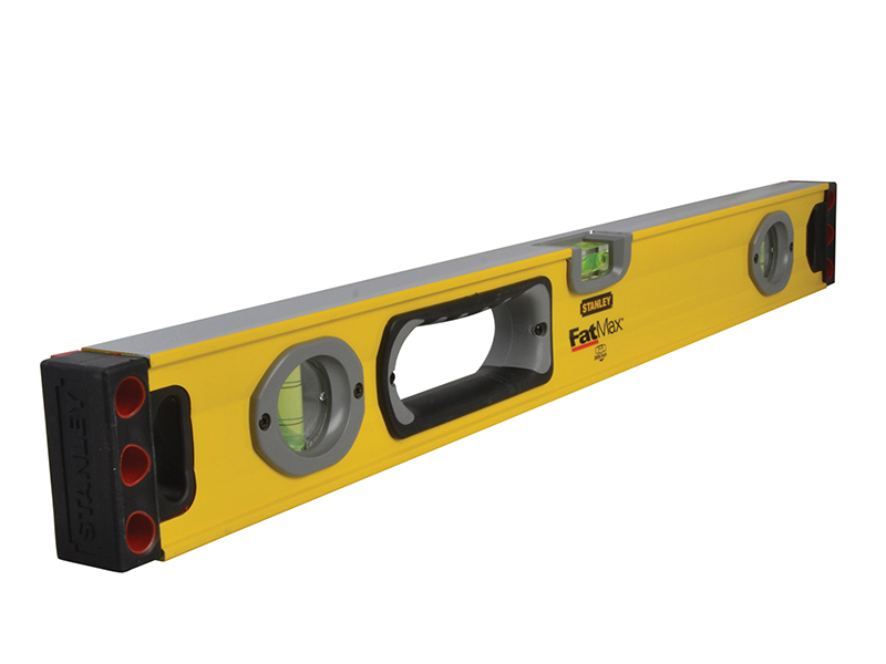FatMax Spirit Level 3 Vial 60cm