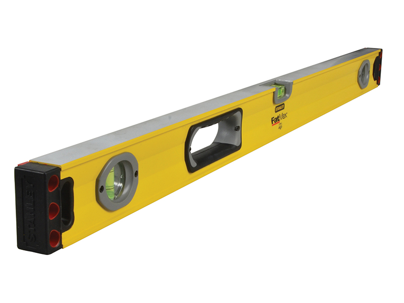 FatMax Spirit Level 3 Vial 90cm
