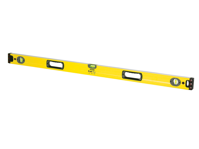 FatMax Spirit Level 3 Vial 120cm