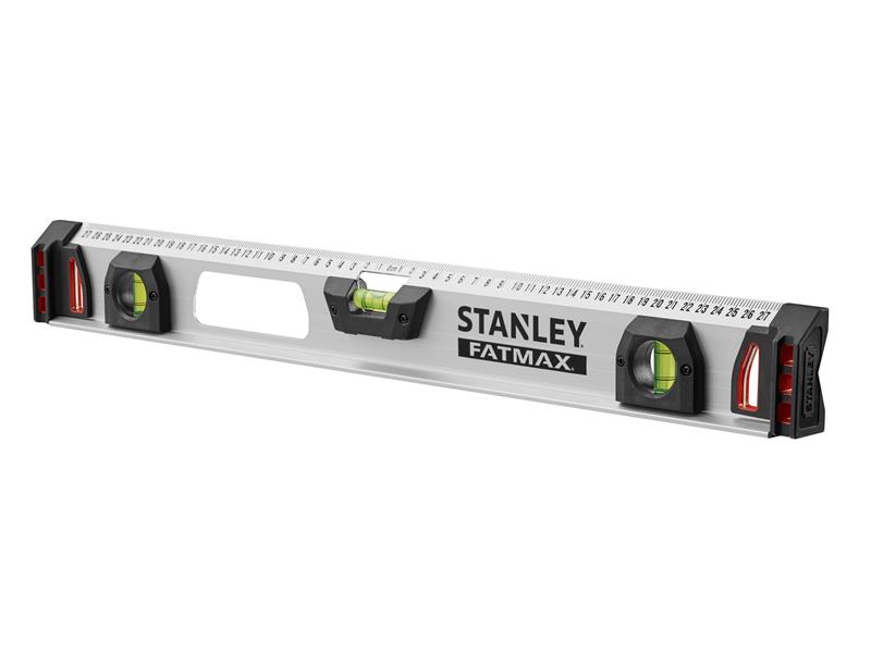 FatMax I-Beam Magnetic Level 3 Vial 60cm