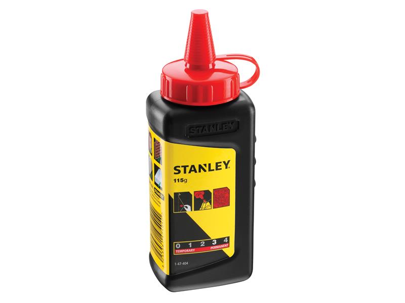 STA147804 - Chalk Refill Red 225g