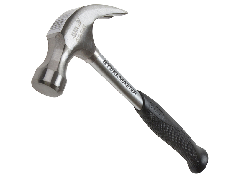 STA151033 - ST1 SteelMaster Claw Hammer 567g (20oz)