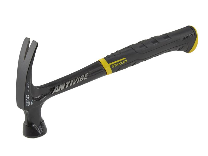 STA151278 - FatMax Antivibe All Steel Rip Claw Hammer 570g (20oz)