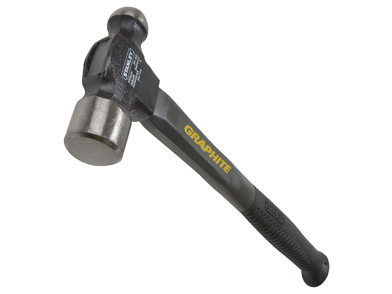 STA154724 - Ball Pein Hammer Graphite 680g (24oz)