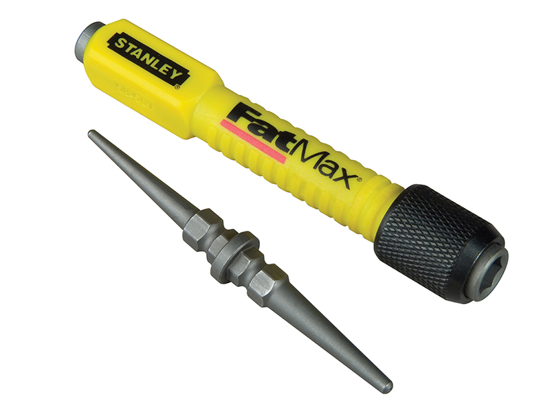 FatMax Interchangeable Nail Set